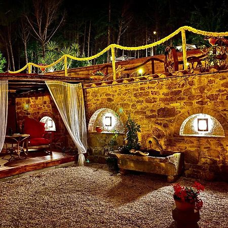 Camere Vecchia Fonte カンピーリア・マリッティマ エクステリア 写真