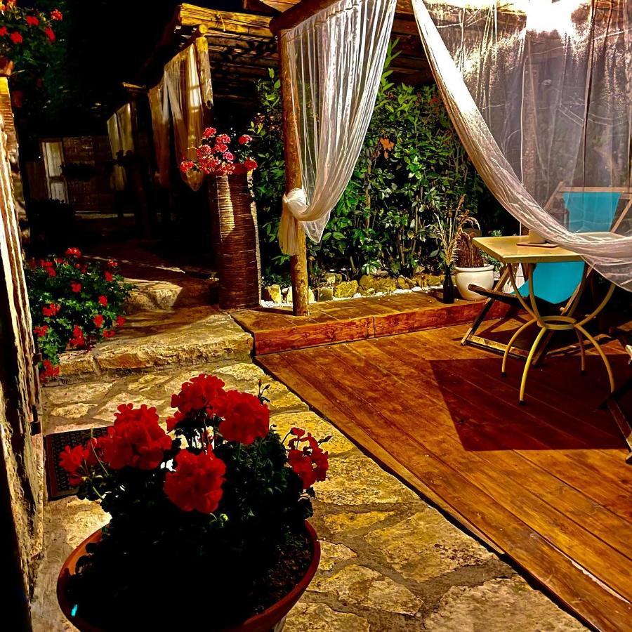 Camere Vecchia Fonte カンピーリア・マリッティマ エクステリア 写真