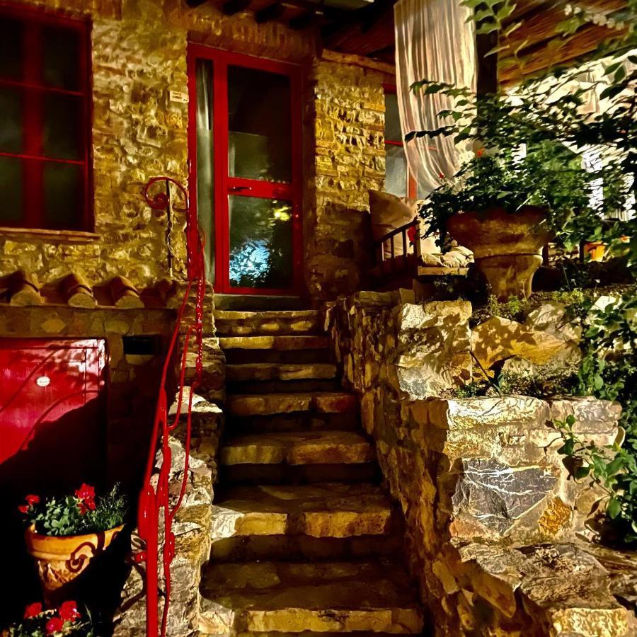 Camere Vecchia Fonte カンピーリア・マリッティマ エクステリア 写真