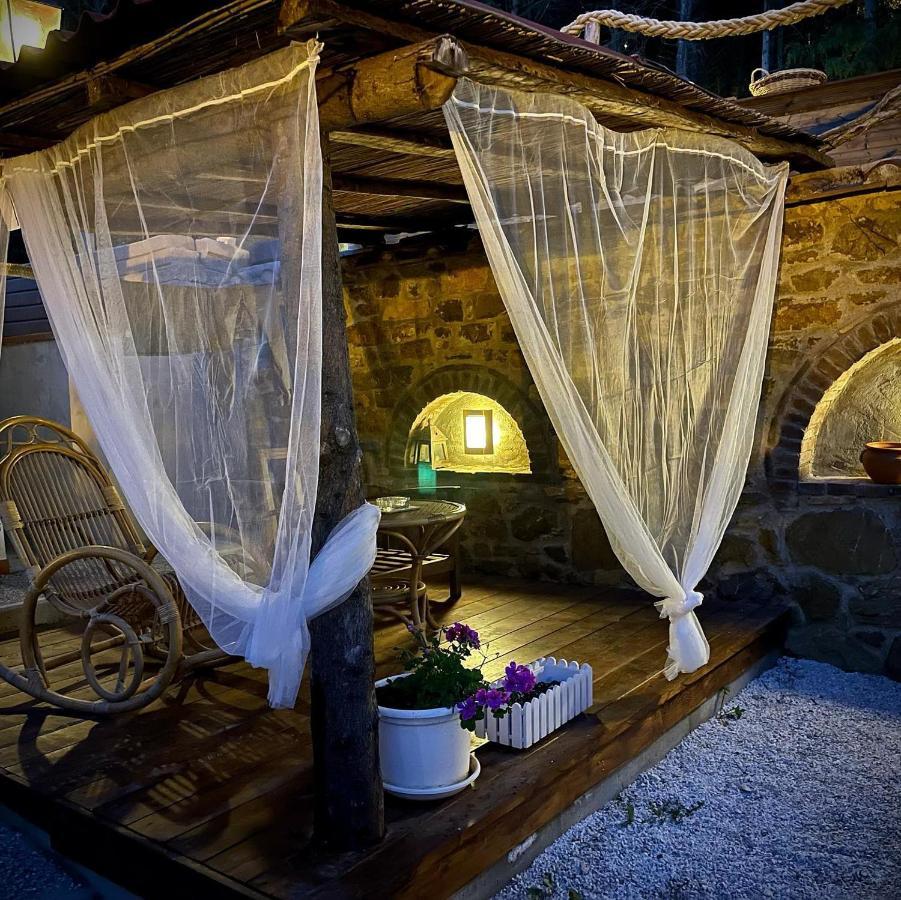 Camere Vecchia Fonte カンピーリア・マリッティマ エクステリア 写真