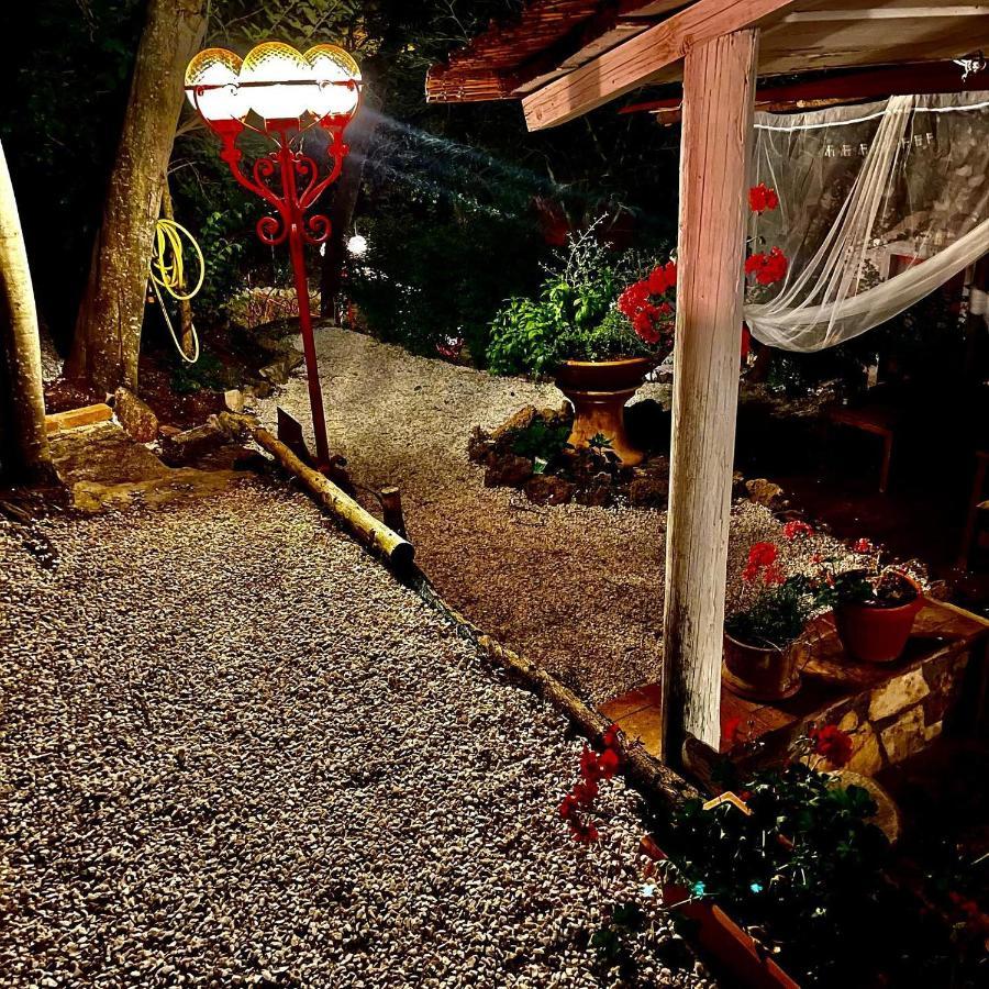 Camere Vecchia Fonte カンピーリア・マリッティマ エクステリア 写真