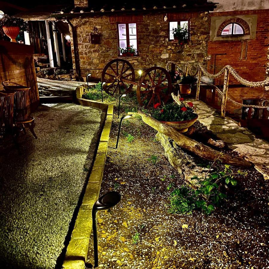 Camere Vecchia Fonte カンピーリア・マリッティマ エクステリア 写真
