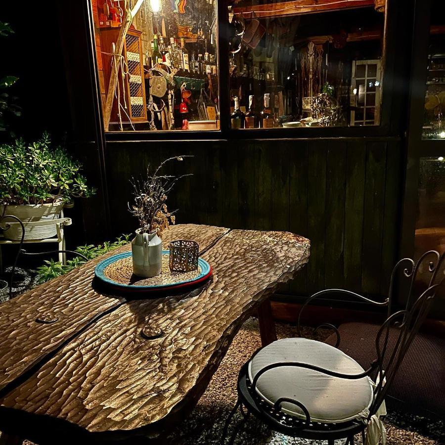 Camere Vecchia Fonte カンピーリア・マリッティマ エクステリア 写真