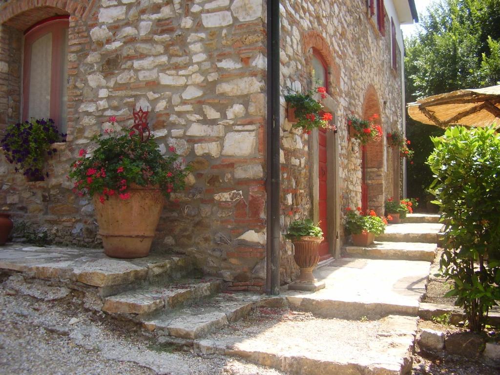 Camere Vecchia Fonte カンピーリア・マリッティマ エクステリア 写真
