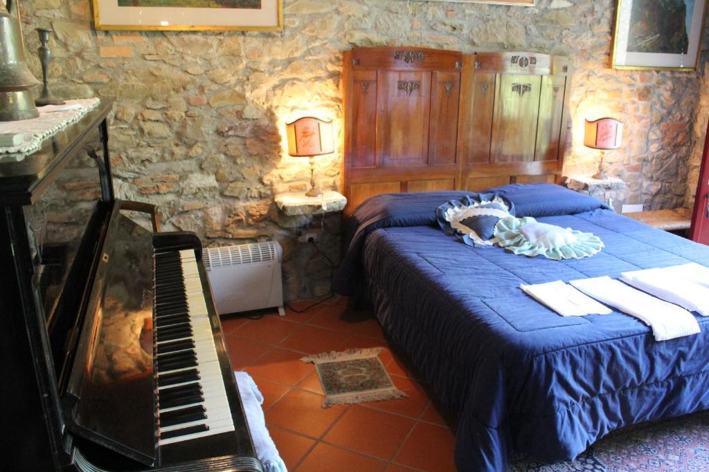 Camere Vecchia Fonte カンピーリア・マリッティマ エクステリア 写真