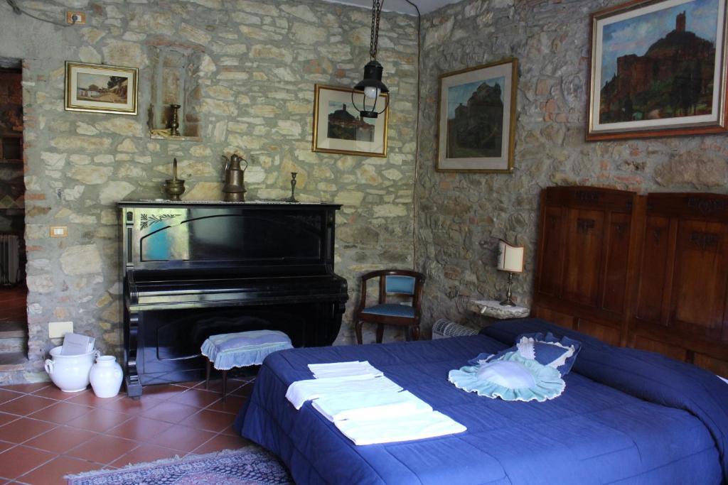 Camere Vecchia Fonte カンピーリア・マリッティマ エクステリア 写真